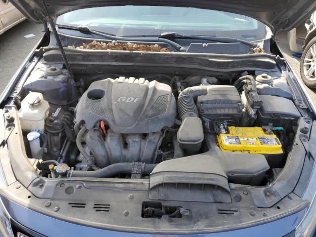 2015 Kia Optima Lx მანქანა იყიდება აუქციონზე, vin: 5XXGM4A70FG434173, აუქციონის ნომერი: 39691163
