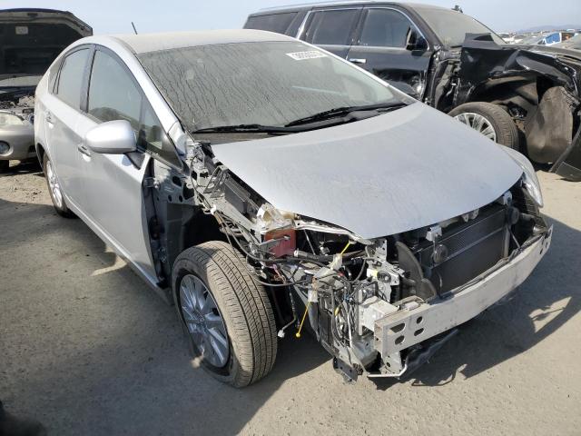 38930373 :رقم المزاد ، JTDKN3DP1C3026998 vin ، 2012 Toyota Prius Plug-in مزاد بيع