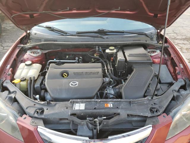 2009 Mazda 3 I მანქანა იყიდება აუქციონზე, vin: JM1BK32G891208200, აუქციონის ნომერი: 39744283
