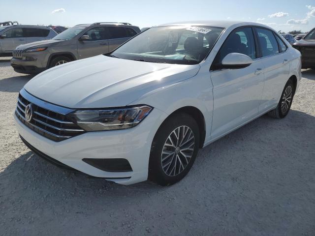 2021 Volkswagen Jetta S მანქანა იყიდება აუქციონზე, vin: 3VWC57BU5MM016556, აუქციონის ნომერი: 39748723