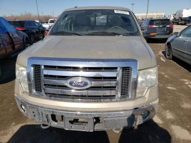 39125273 :رقم المزاد ، 1FTFW1EV0AFA21352 vin ، 2010 Ford F150 Supercrew مزاد بيع