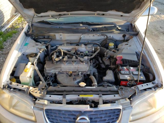 Aukcja sprzedaży 2003 Nissan Sentra Xe, vin: 3N1CB51D43L792301, numer aukcji: 39784783