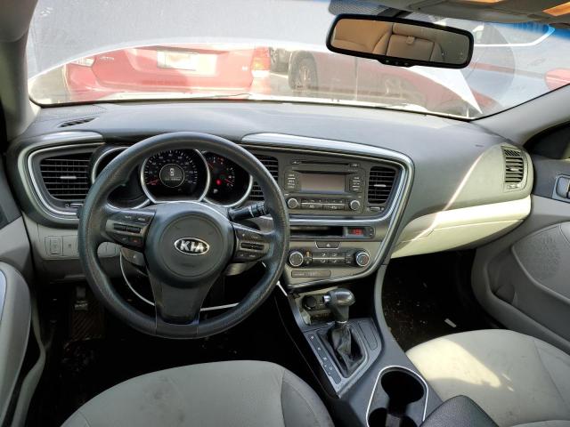 2015 Kia Optima Lx მანქანა იყიდება აუქციონზე, vin: 5XXGM4A70FG434173, აუქციონის ნომერი: 39691163