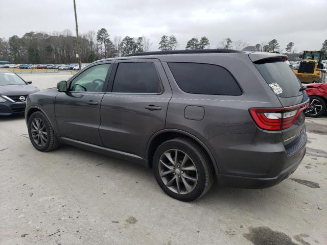 39540683 :رقم المزاد ، 1C4RDHDG3JC239690 vin ، 2018 Dodge Durango Gt مزاد بيع