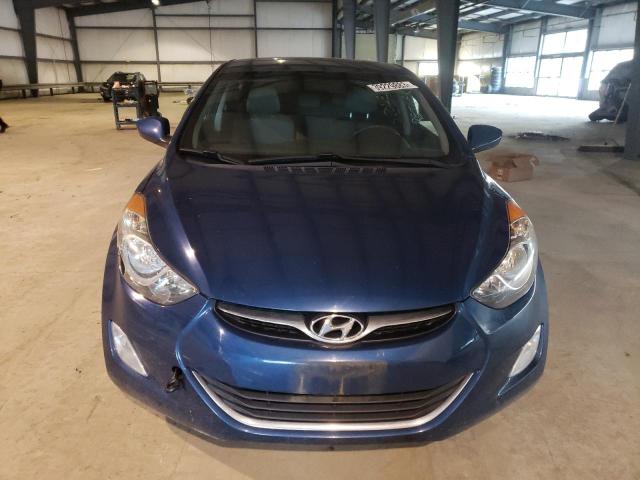 Aukcja sprzedaży 2013 Hyundai Elantra Gls, vin: KMHDH4AE3DU007272, numer aukcji: 39229883