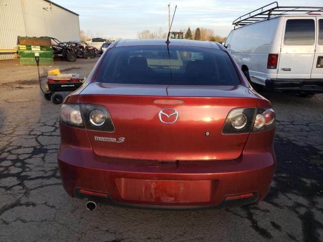 2009 Mazda 3 I მანქანა იყიდება აუქციონზე, vin: JM1BK32G891208200, აუქციონის ნომერი: 39744283