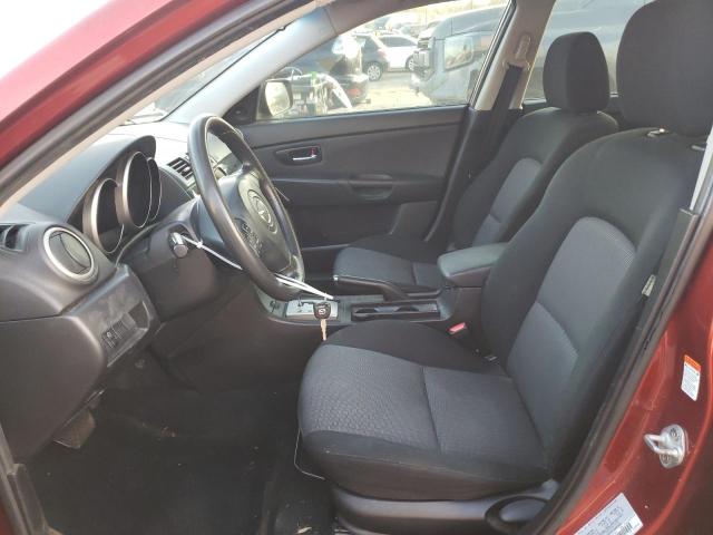 2009 Mazda 3 I მანქანა იყიდება აუქციონზე, vin: JM1BK32G891208200, აუქციონის ნომერი: 39744283