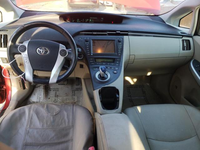 2010 Toyota Prius მანქანა იყიდება აუქციონზე, vin: JTDKN3DU8A0034634, აუქციონის ნომერი: 39220103