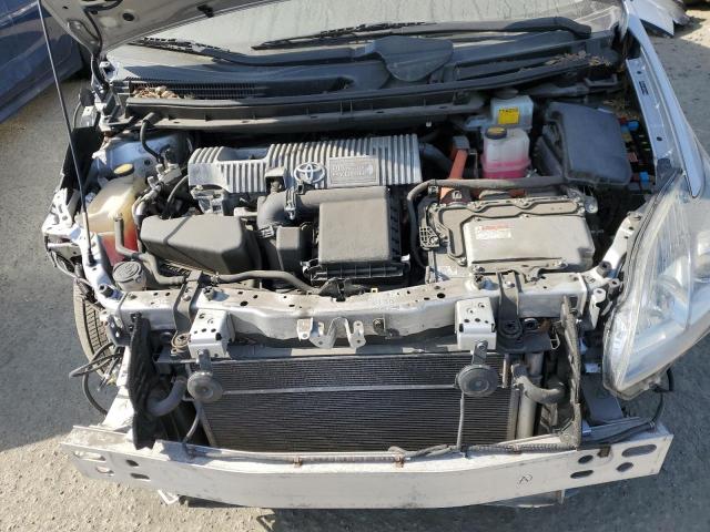 38930373 :رقم المزاد ، JTDKN3DP1C3026998 vin ، 2012 Toyota Prius Plug-in مزاد بيع