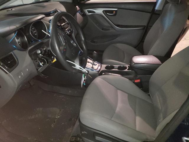 Aukcja sprzedaży 2013 Hyundai Elantra Gls, vin: KMHDH4AE3DU007272, numer aukcji: 39229883
