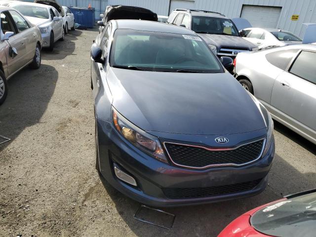 2015 Kia Optima Lx მანქანა იყიდება აუქციონზე, vin: 5XXGM4A70FG434173, აუქციონის ნომერი: 39691163