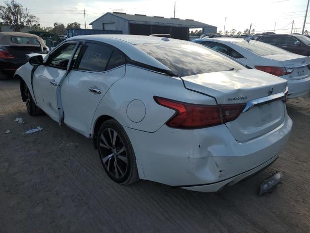39719413 :رقم المزاد ، 1N4AA6AP2HC443315 vin ، 2017 Nissan Maxima 3.5s مزاد بيع