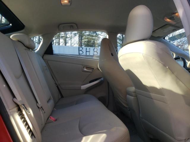 2010 Toyota Prius მანქანა იყიდება აუქციონზე, vin: JTDKN3DU8A0034634, აუქციონის ნომერი: 39220103