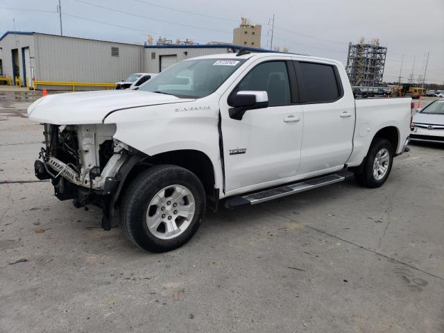 39720243 :رقم المزاد ، 3GCPWCED4LG233423 vin ، 2020 Chevrolet Silverado C1500 Lt مزاد بيع