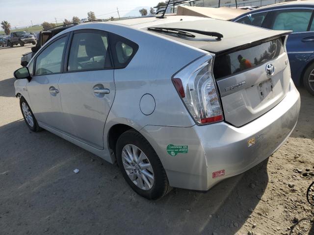 38930373 :رقم المزاد ، JTDKN3DP1C3026998 vin ، 2012 Toyota Prius Plug-in مزاد بيع