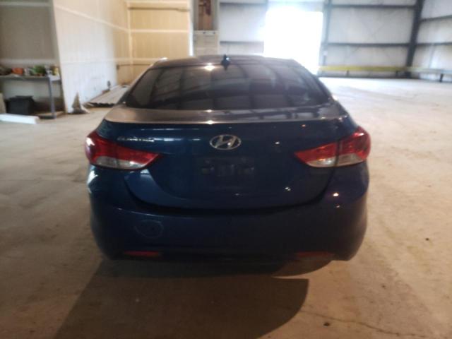 Aukcja sprzedaży 2013 Hyundai Elantra Gls, vin: KMHDH4AE3DU007272, numer aukcji: 39229883