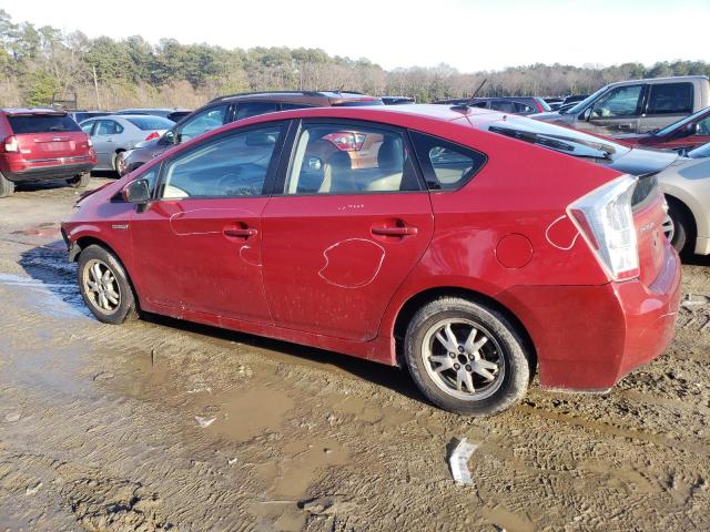 2010 Toyota Prius მანქანა იყიდება აუქციონზე, vin: JTDKN3DU8A0034634, აუქციონის ნომერი: 39220103