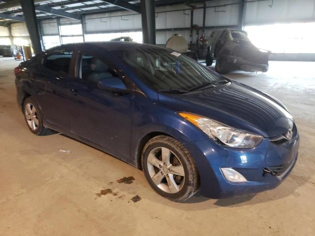 Aukcja sprzedaży 2013 Hyundai Elantra Gls, vin: KMHDH4AE3DU007272, numer aukcji: 39229883