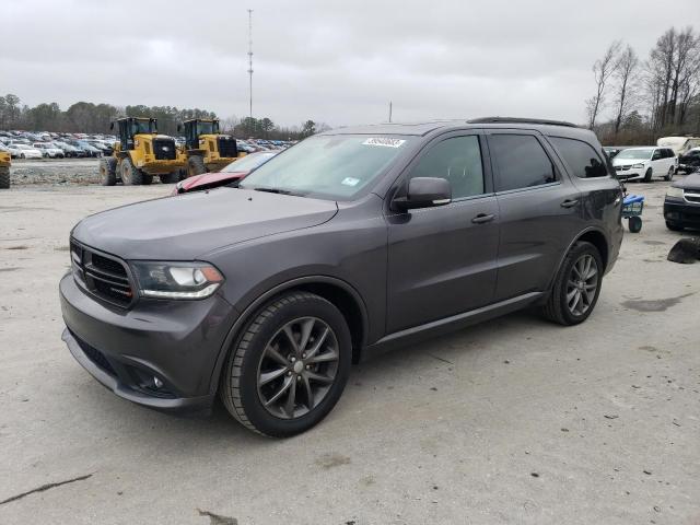 39540683 :رقم المزاد ، 1C4RDHDG3JC239690 vin ، 2018 Dodge Durango Gt مزاد بيع