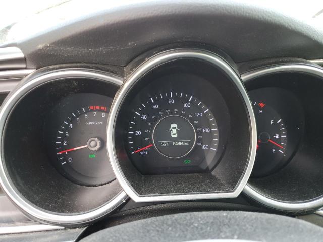 2015 Kia Optima Lx მანქანა იყიდება აუქციონზე, vin: 5XXGM4A70FG434173, აუქციონის ნომერი: 39691163