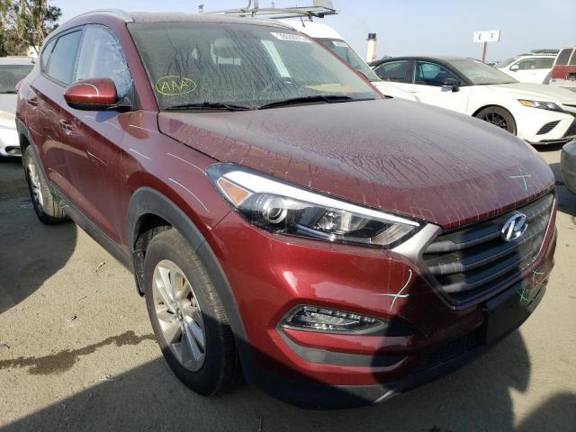 Aukcja sprzedaży 2016 Hyundai Tucson Limited, vin: KM8J33A41GU238260, numer aukcji: 39532273
