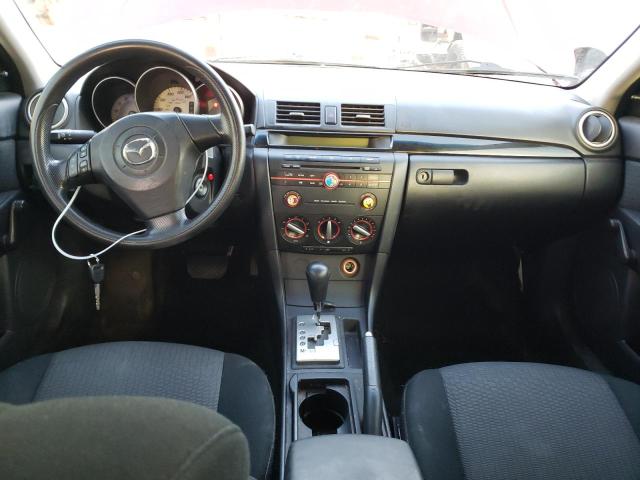 2009 Mazda 3 I მანქანა იყიდება აუქციონზე, vin: JM1BK32G891208200, აუქციონის ნომერი: 39744283
