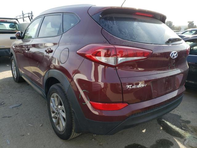 Aukcja sprzedaży 2016 Hyundai Tucson Limited, vin: KM8J33A41GU238260, numer aukcji: 39532273