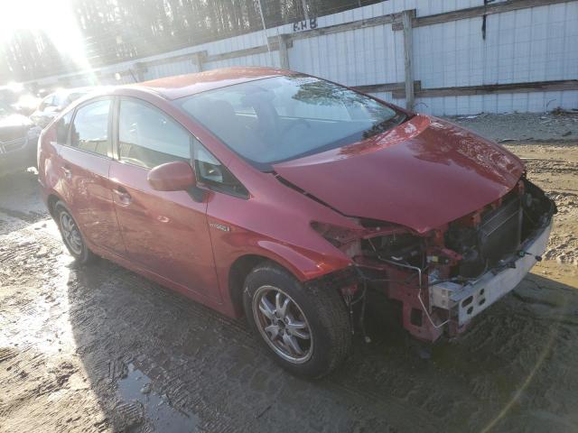 2010 Toyota Prius მანქანა იყიდება აუქციონზე, vin: JTDKN3DU8A0034634, აუქციონის ნომერი: 39220103