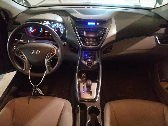 Aukcja sprzedaży 2013 Hyundai Elantra Gls, vin: KMHDH4AE3DU007272, numer aukcji: 39229883