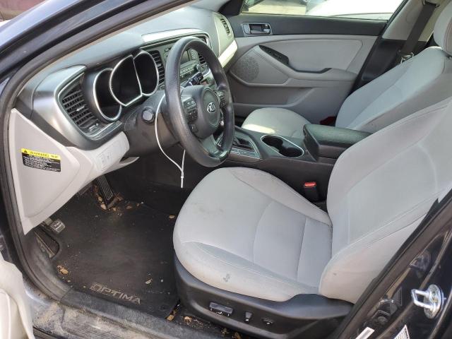 2015 Kia Optima Lx მანქანა იყიდება აუქციონზე, vin: 5XXGM4A70FG434173, აუქციონის ნომერი: 39691163