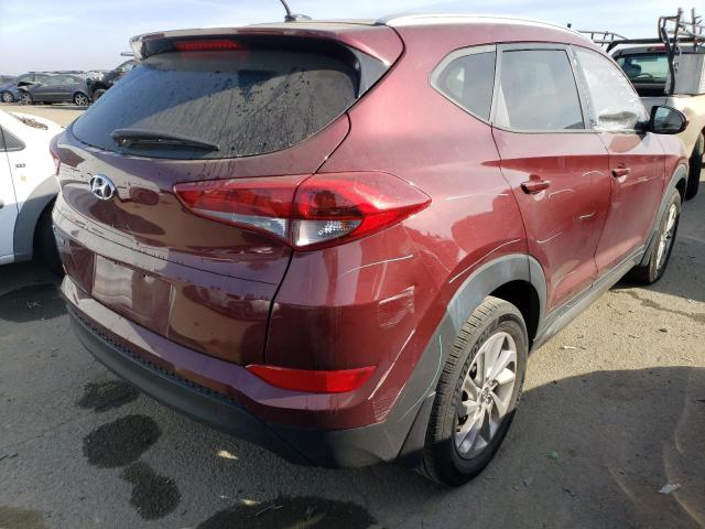 Aukcja sprzedaży 2016 Hyundai Tucson Limited, vin: KM8J33A41GU238260, numer aukcji: 39532273