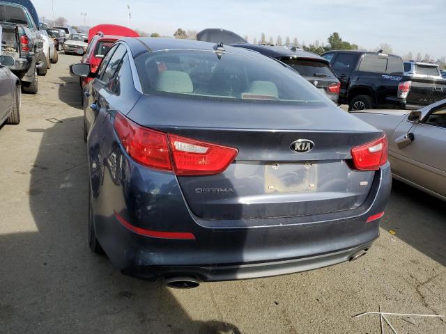 2015 Kia Optima Lx მანქანა იყიდება აუქციონზე, vin: 5XXGM4A70FG434173, აუქციონის ნომერი: 39691163