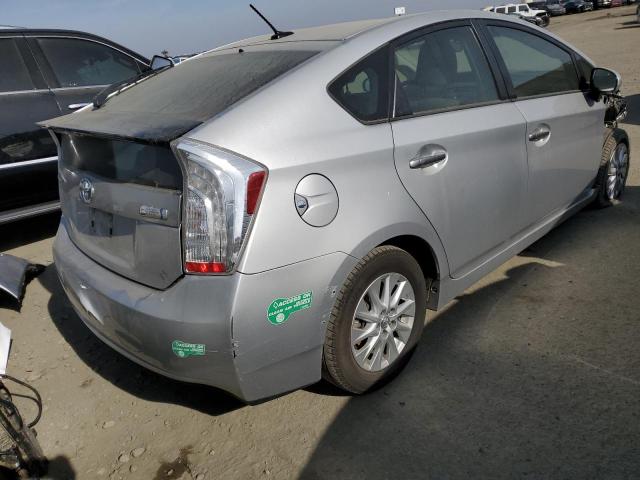 38930373 :رقم المزاد ، JTDKN3DP1C3026998 vin ، 2012 Toyota Prius Plug-in مزاد بيع