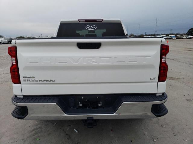 39720243 :رقم المزاد ، 3GCPWCED4LG233423 vin ، 2020 Chevrolet Silverado C1500 Lt مزاد بيع