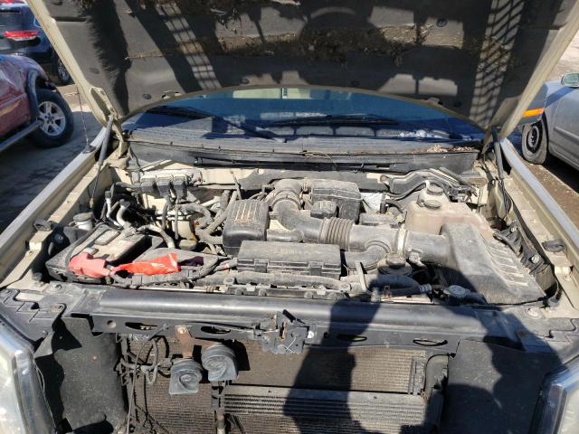 39125273 :رقم المزاد ، 1FTFW1EV0AFA21352 vin ، 2010 Ford F150 Supercrew مزاد بيع