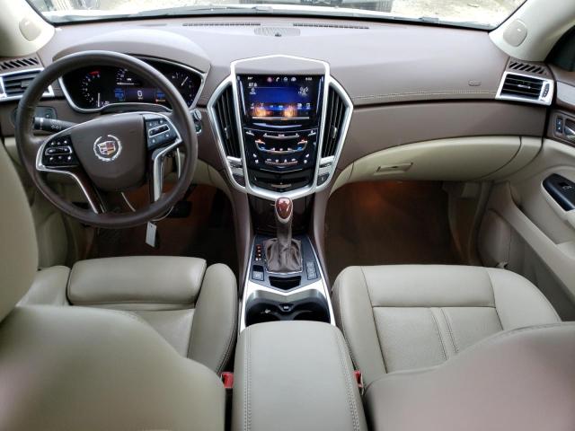 Продаж на аукціоні авто 2016 Cadillac Srx Premium Collection, vin: 3GYFNDE34GS504652, номер лоту: 39663153