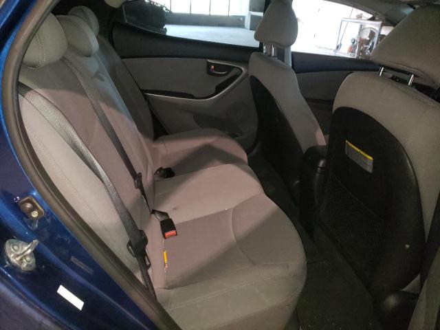 Aukcja sprzedaży 2013 Hyundai Elantra Gls, vin: KMHDH4AE3DU007272, numer aukcji: 39229883