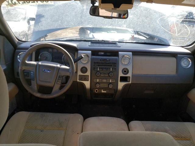 39125273 :رقم المزاد ، 1FTFW1EV0AFA21352 vin ، 2010 Ford F150 Supercrew مزاد بيع