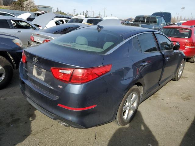 2015 Kia Optima Lx მანქანა იყიდება აუქციონზე, vin: 5XXGM4A70FG434173, აუქციონის ნომერი: 39691163