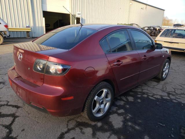 2009 Mazda 3 I მანქანა იყიდება აუქციონზე, vin: JM1BK32G891208200, აუქციონის ნომერი: 39744283