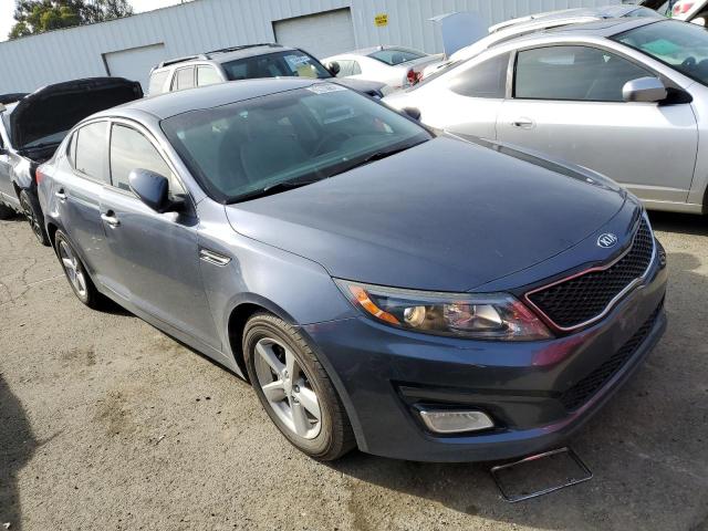 2015 Kia Optima Lx მანქანა იყიდება აუქციონზე, vin: 5XXGM4A70FG434173, აუქციონის ნომერი: 39691163