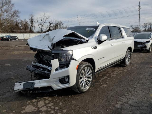 Продажа на аукционе авто 2022 Gmc Yukon Xl Denali, vin: 1GKS2JKL4NR300423, номер лота: 39269153
