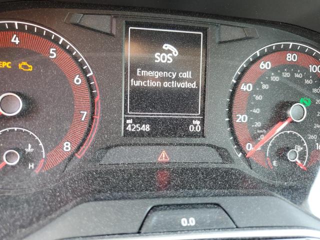 2021 Volkswagen Jetta S მანქანა იყიდება აუქციონზე, vin: 3VWC57BU5MM016556, აუქციონის ნომერი: 39748723