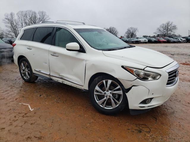 Продаж на аукціоні авто 2013 Infiniti Jx35, vin: 5N1AL0MN7DC325312, номер лоту: 39233423