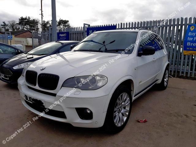 Aukcja sprzedaży 2010 Bmw X5 Xdrive3, vin: WBAZW420X0LL31867, numer aukcji: 39822053