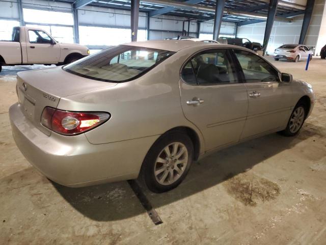 2002 Lexus Es 300 მანქანა იყიდება აუქციონზე, vin: JTHBF30G920013157, აუქციონის ნომერი: 39312093
