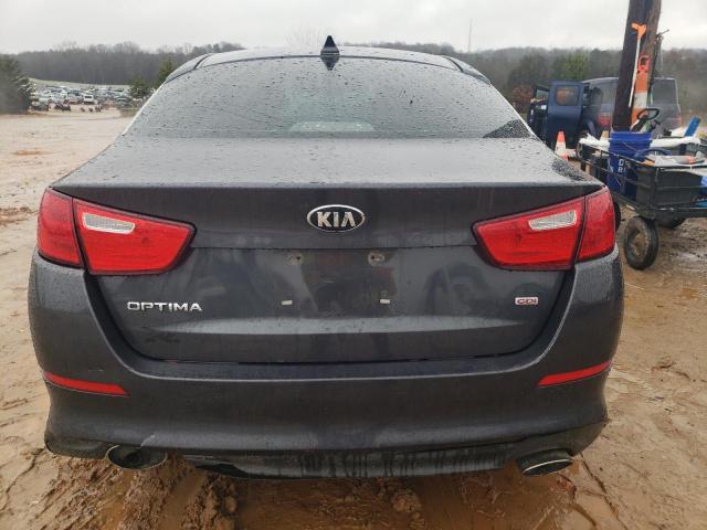 39716153 :رقم المزاد ، 5XXGM4A78FG438598 vin ، 2015 Kia Optima Lx مزاد بيع