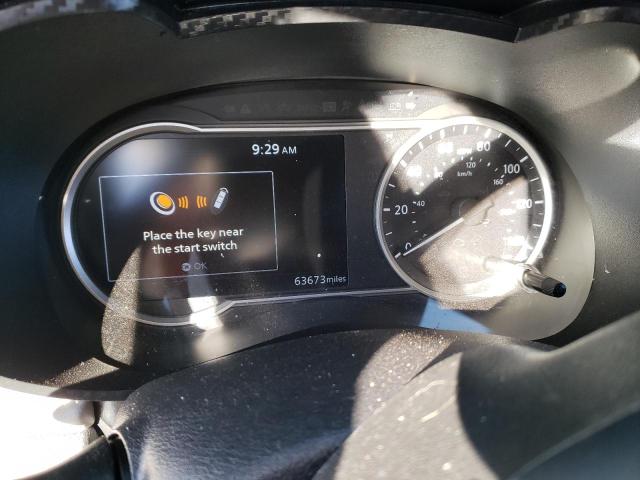 39749203 :رقم المزاد ، 3N1CN8EV5LL873237 vin ، 2020 Nissan Versa Sv مزاد بيع