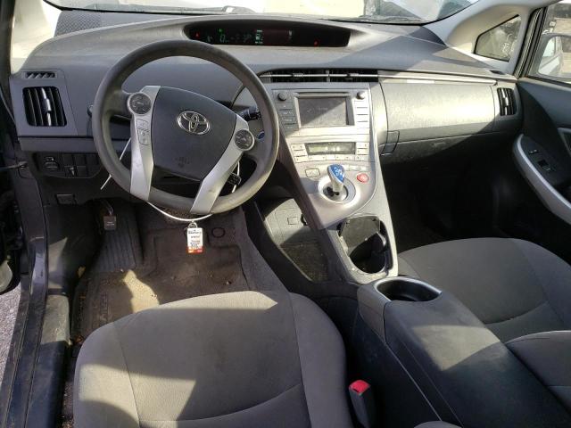 Aukcja sprzedaży 2013 Toyota Prius, vin: JTDKN3DU7D5687785, numer aukcji: 38535463