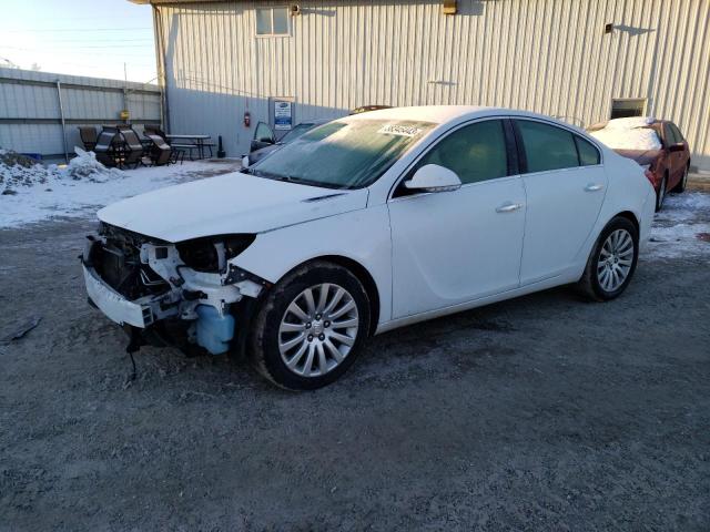 Продажа на аукционе авто 2012 Buick Regal Premium, vin: 2G4GS5EV9C9213707, номер лота: 38345443